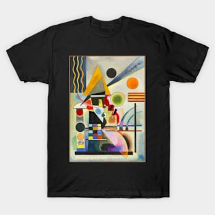 Bauhaus Where Form Meets Function T-Shirt